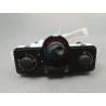 COMMANDE DE CHAUFFAGE RENAULT MODUS Phase 2 2008-2012