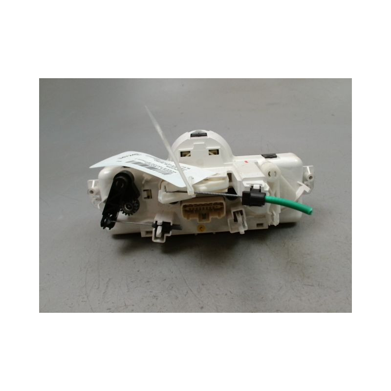 COMMANDE DE CHAUFFAGE RENAULT MODUS Phase 2 2008-2012