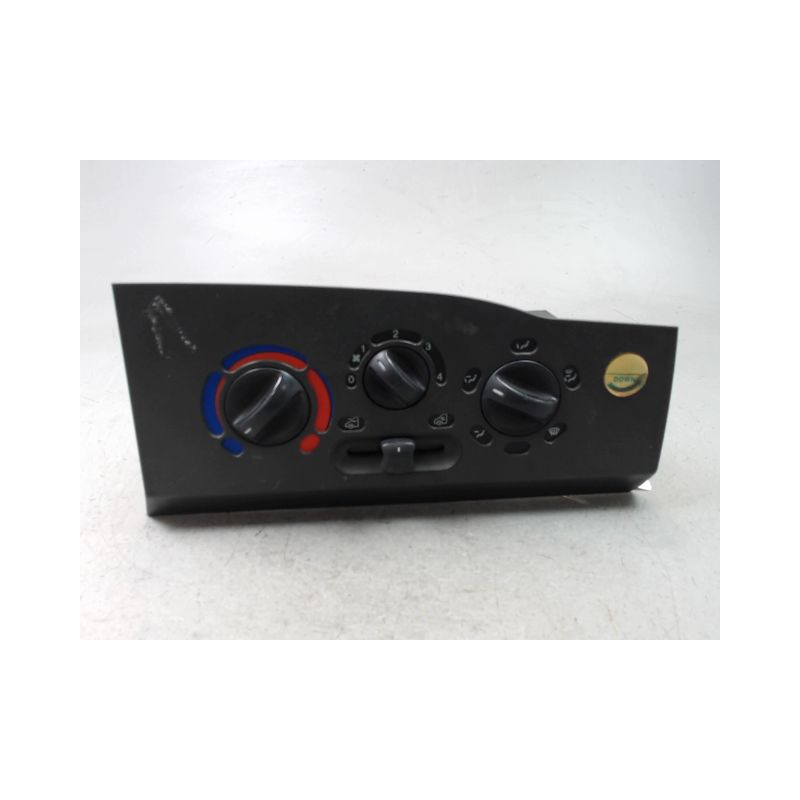 COMMANDE DE CHAUFFAGE IVECO DAILY