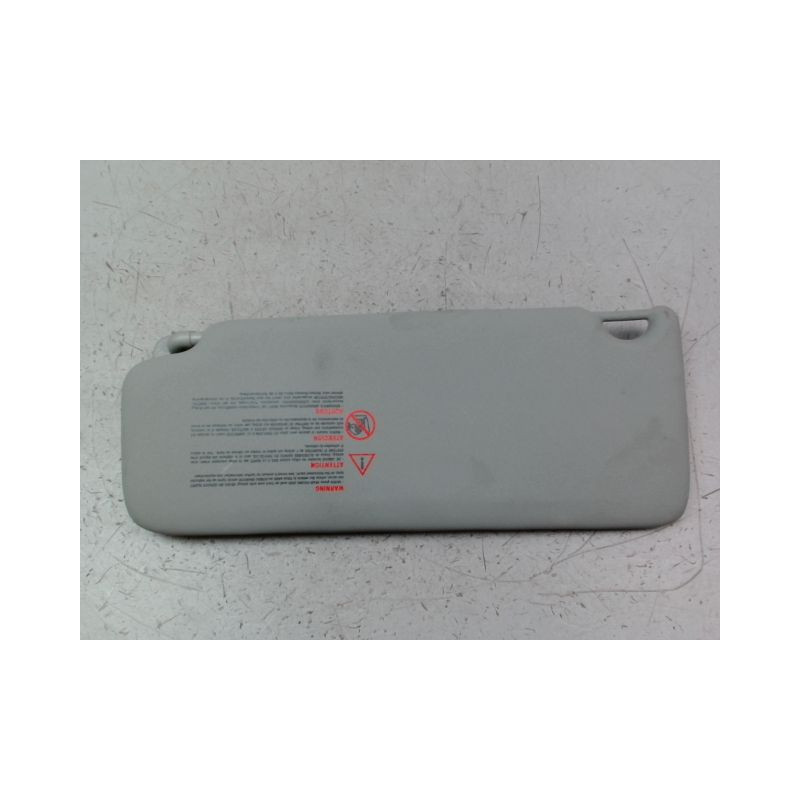 PARE-SOLEIL D RENAULT CLIO CAMPUS II Phase 1 2006-2009
