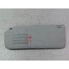 PARE-SOLEIL D RENAULT CLIO CAMPUS II Phase 1 2006-2009