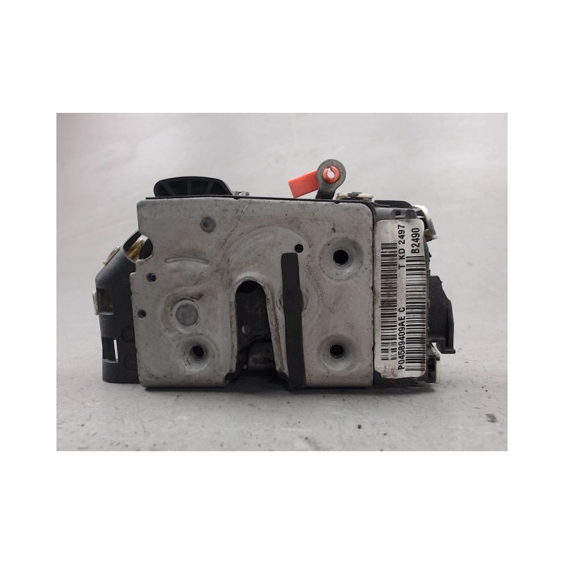 SYSTEME CONDAMNATION AVANT GAUCHE JEEP COMPASS
