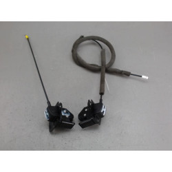 SERRURE PORTE BATTANTE ARG