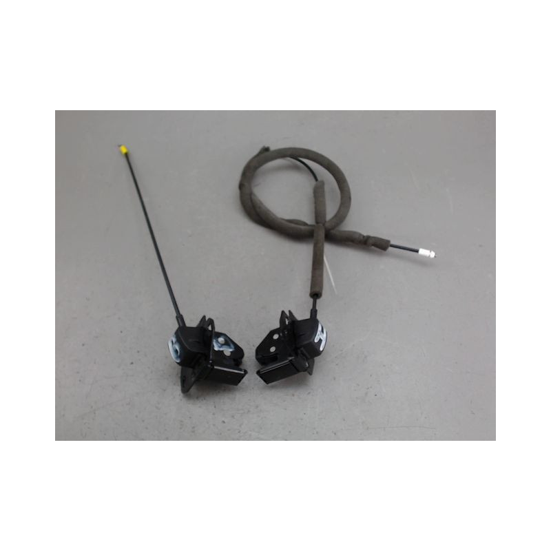 SERRURE PORTE BATTANTE ARRIERE GAUCHE RENAULT MASTER