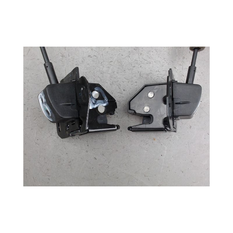 SERRURE PORTE BATTANTE ARRIERE GAUCHE RENAULT MASTER