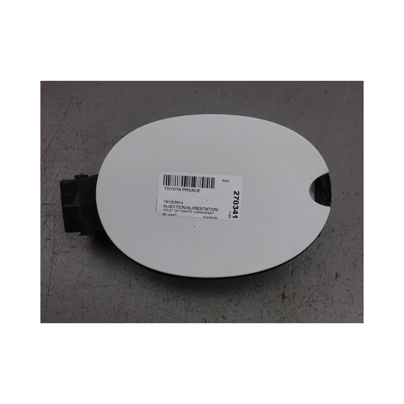 VOLET DE TRAPPE CARBURANT TOYOTA PROACE
