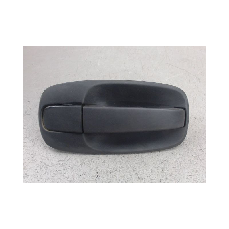 POIGNEE EXTERIEURE PORTE COULISSANTE DROIT RENAULT TRAFIC