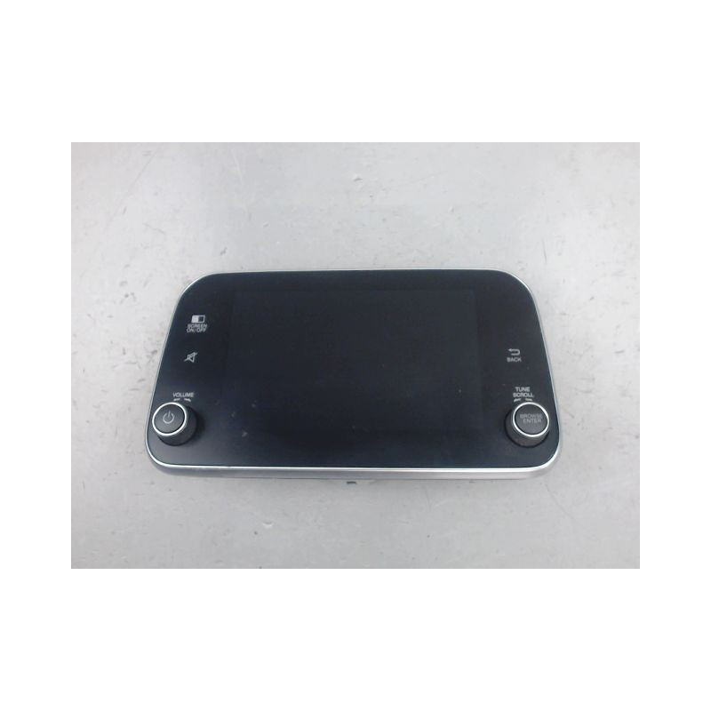 ECRAN GPS FIAT TIPO