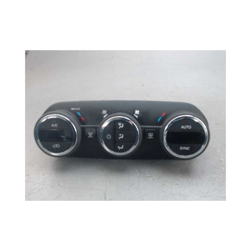 COMMANDE DE CHAUFFAGE JEEP RENEGADE