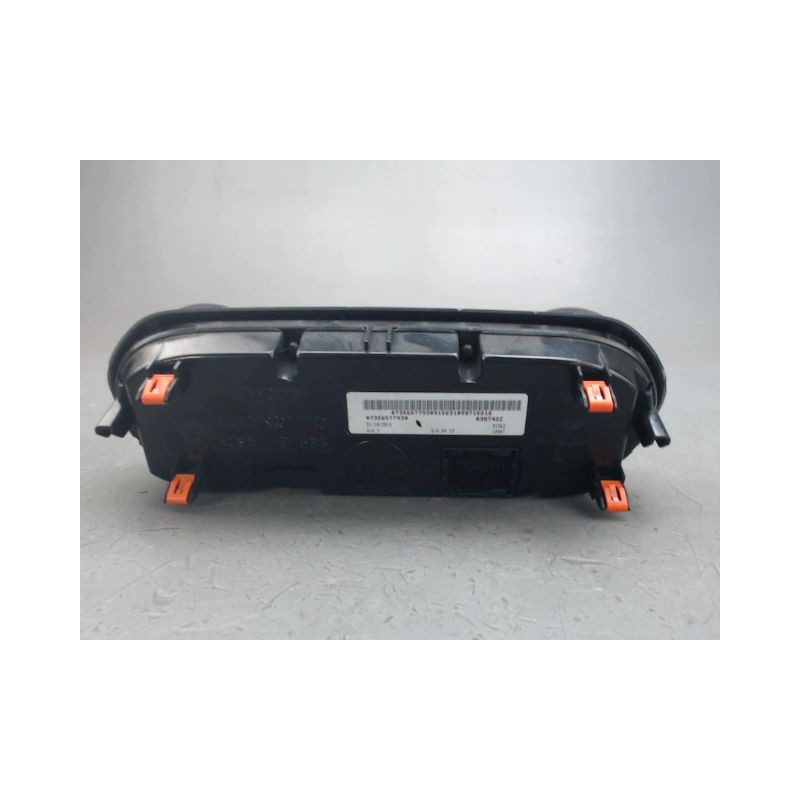 COMMANDE DE CHAUFFAGE JEEP RENEGADE
