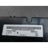 COMMANDE DE CHAUFFAGE JEEP RENEGADE