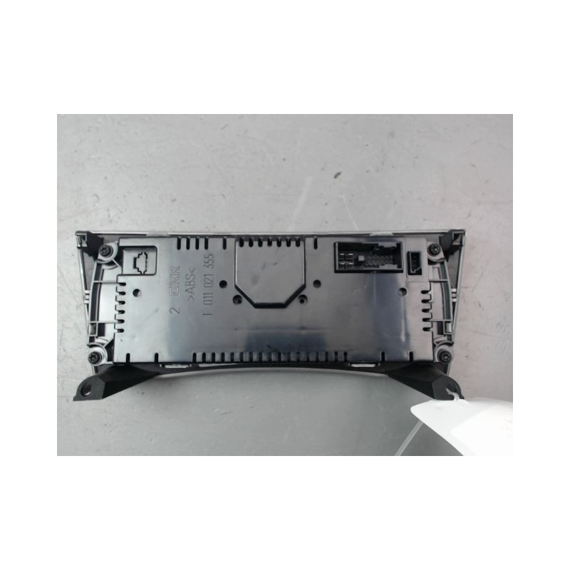 COMMANDE DE CHAUFFAGE MERCEDES CLASSE C 2007-