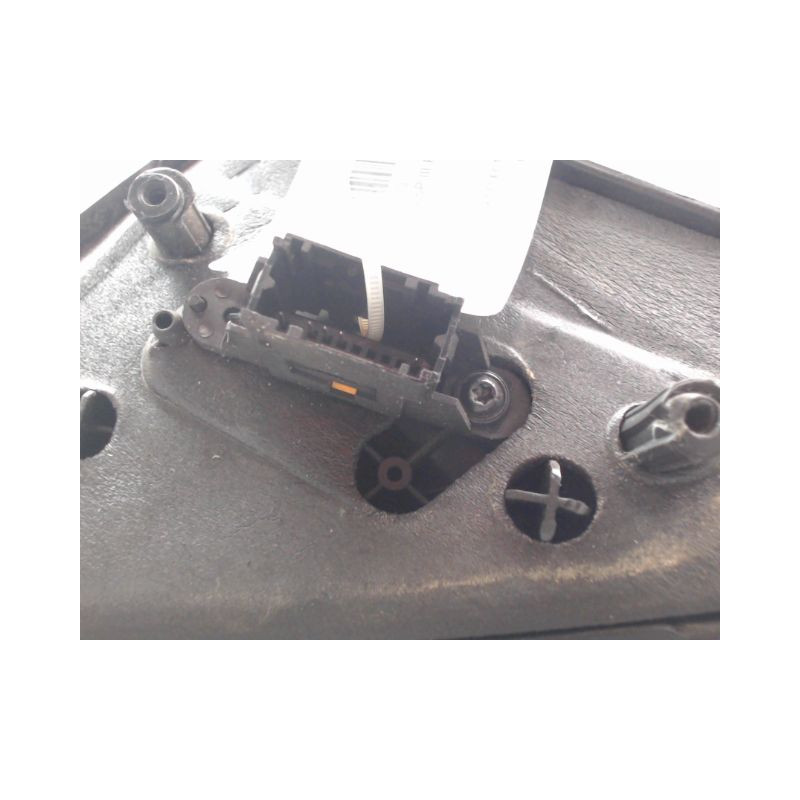 RETROVISEUR EXTERIEUR ELECTRIQUE GAUCHE RENAULT CLIO III Phase 1 2005-2009