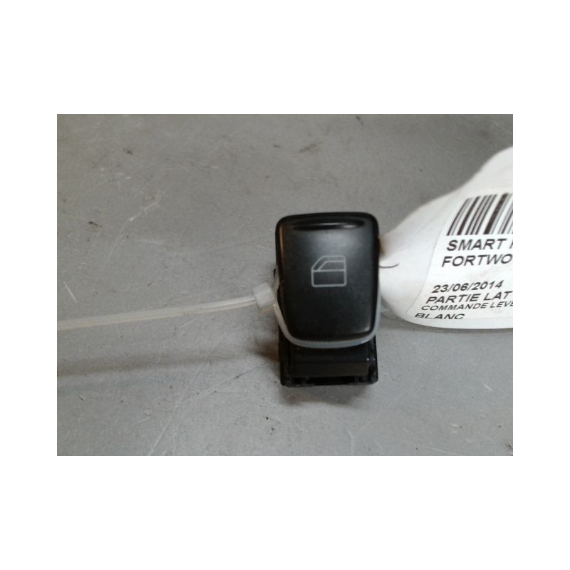 COMMANDE LEVE-GLACE PORTE AVD SMART FORTWO COUPE 2007-