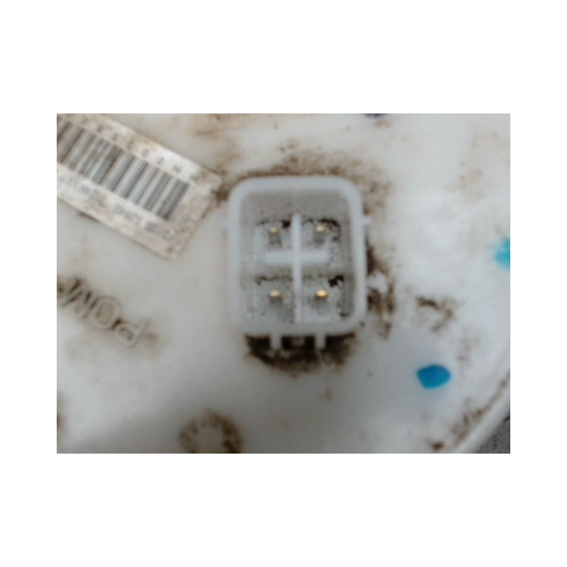 POMPE CARBURANT IMMERGEE SUZUKI SWIFT