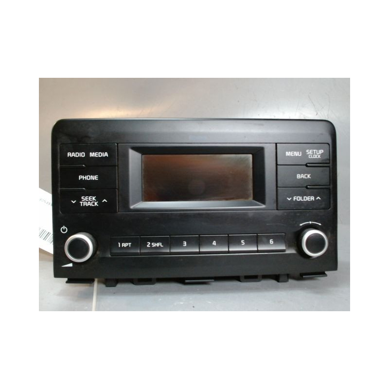 AUTORADIO KIA RIO