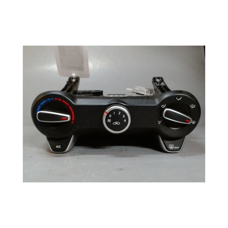 COMMANDE DE CHAUFFAGE KIA RIO
