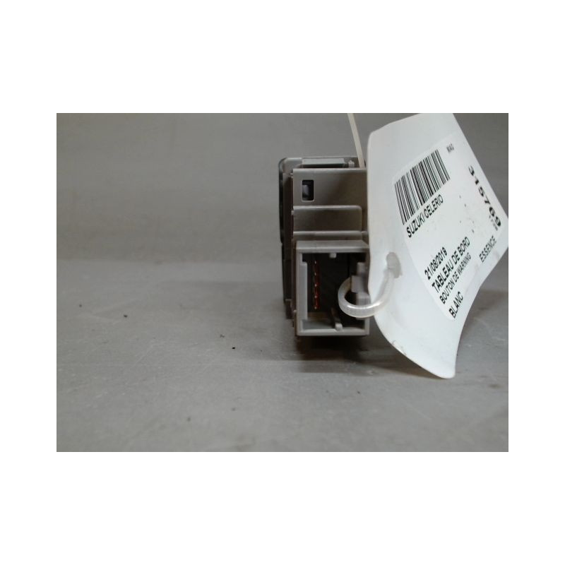 BOUTON DE WARNING SUZUKI CELERIO