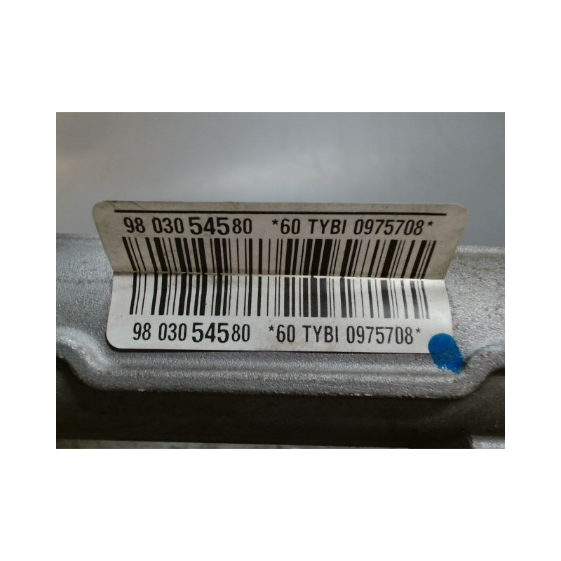 CREMAILLERE CITROEN DS3 2009-