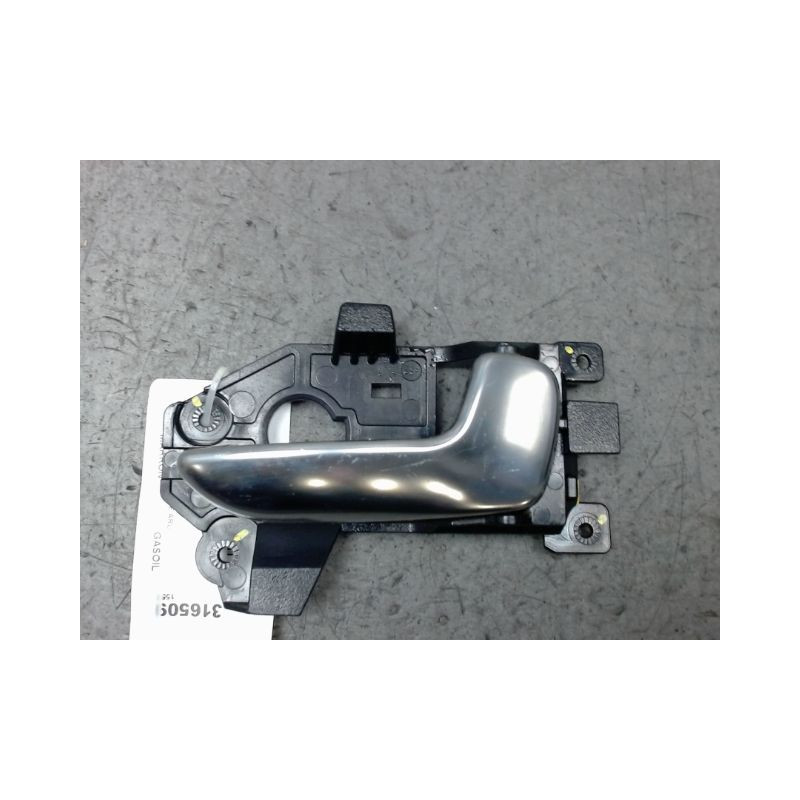 POIGNEE INTERIEURE PORTE ARRIERE DROIT KIA CARENS