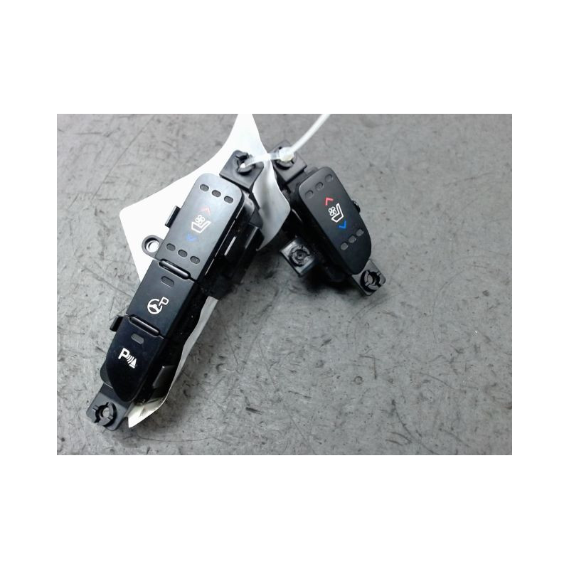 COMMANDE SIEGE CHAUFFANT KIA CARENS