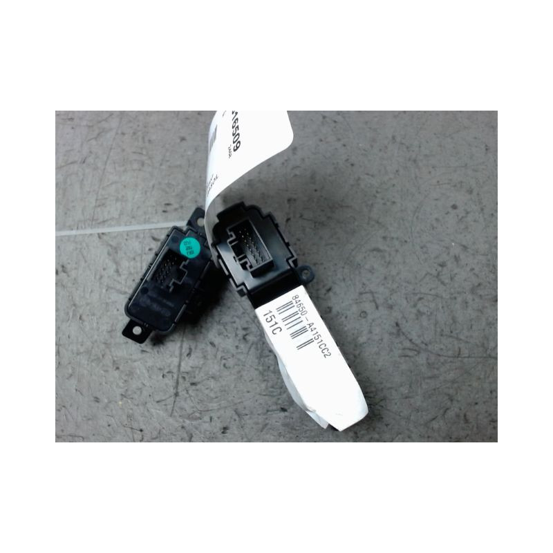 COMMANDE SIEGE CHAUFFANT KIA CARENS