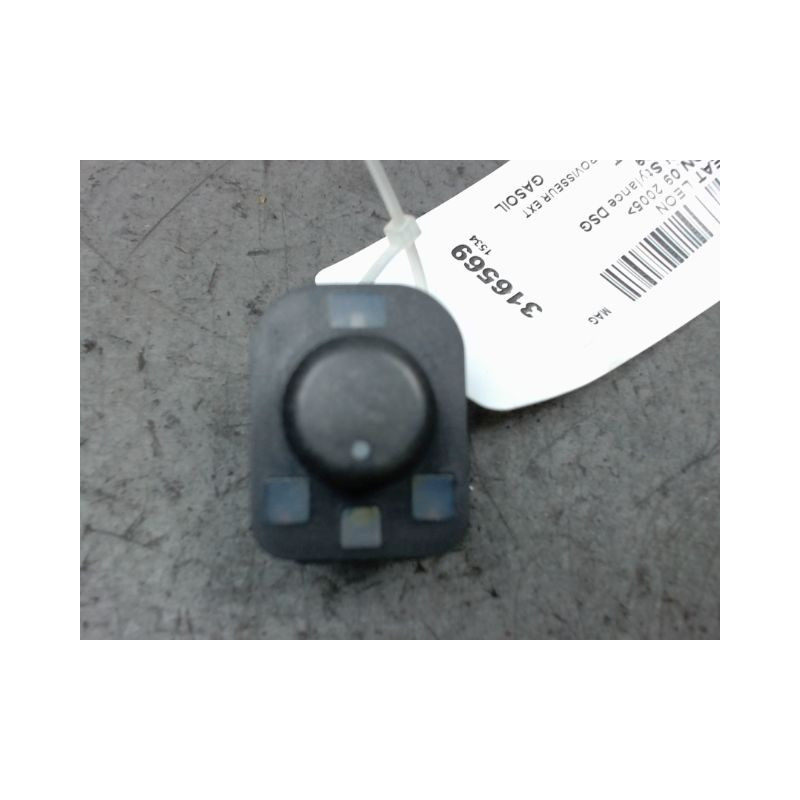 COMMANDE RETROVISSEUR EXTERIEUR ELECTRIQUE SEAT LEON 2005-