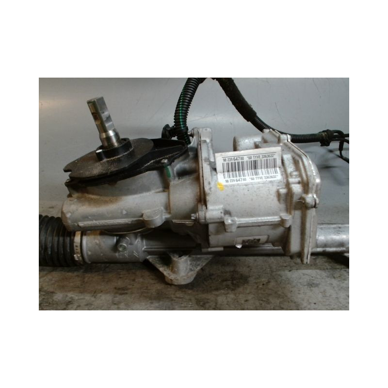 CREMAILLERE CITROEN C3