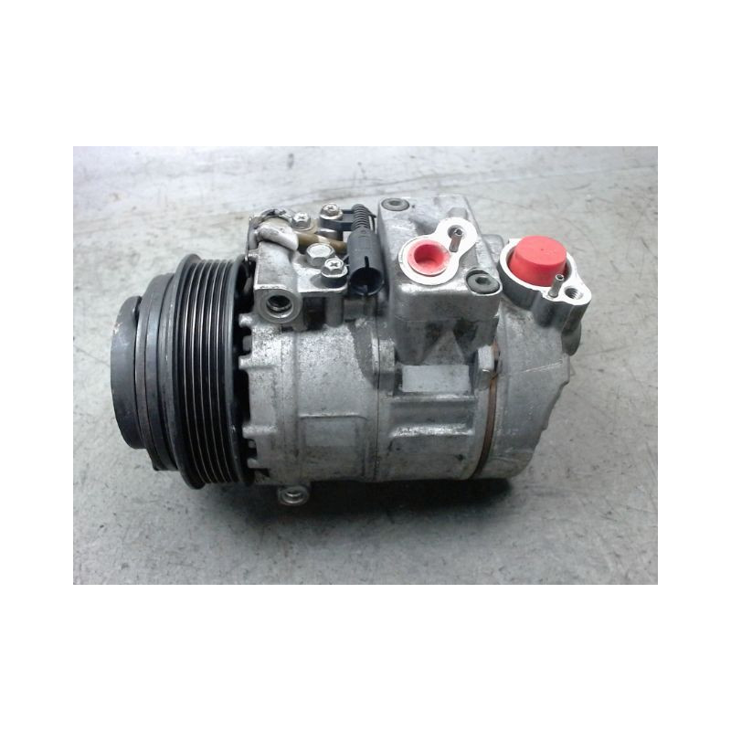 COMPRESSEUR AIR CONDITIONNE MERCEDES COUPE CLK 99-2002