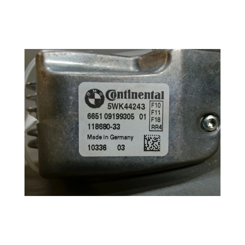 CAMERA AVANT B.M.W. SERIE 5