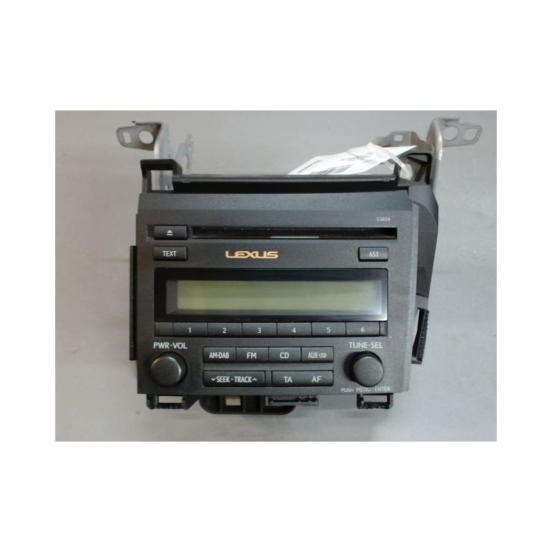 AUTORADIO LEXUS CT200H