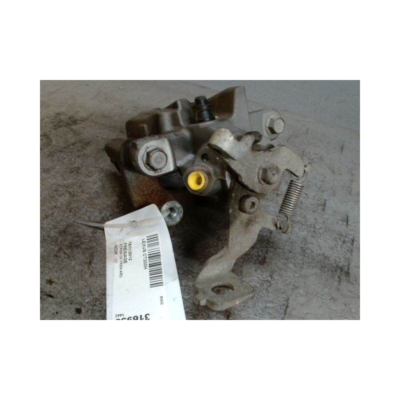 ETRIER DE FREIN ARRIERE DROIT LEXUS CT200H