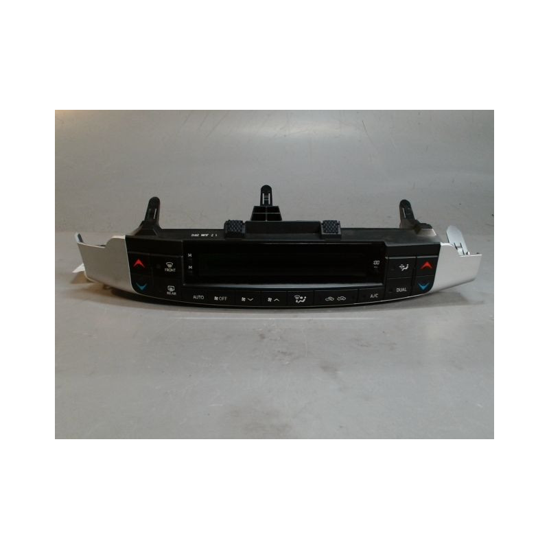 COMMANDE DE CHAUFFAGE LEXUS CT200H