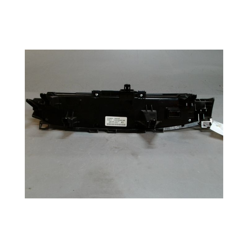 COMMANDE DE CHAUFFAGE LEXUS CT200H