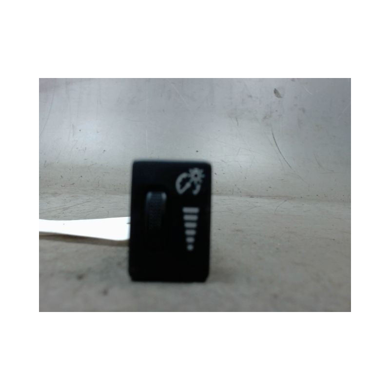 COMMANDE LUMINOSITE TABLEAU BORD LEXUS CT200H