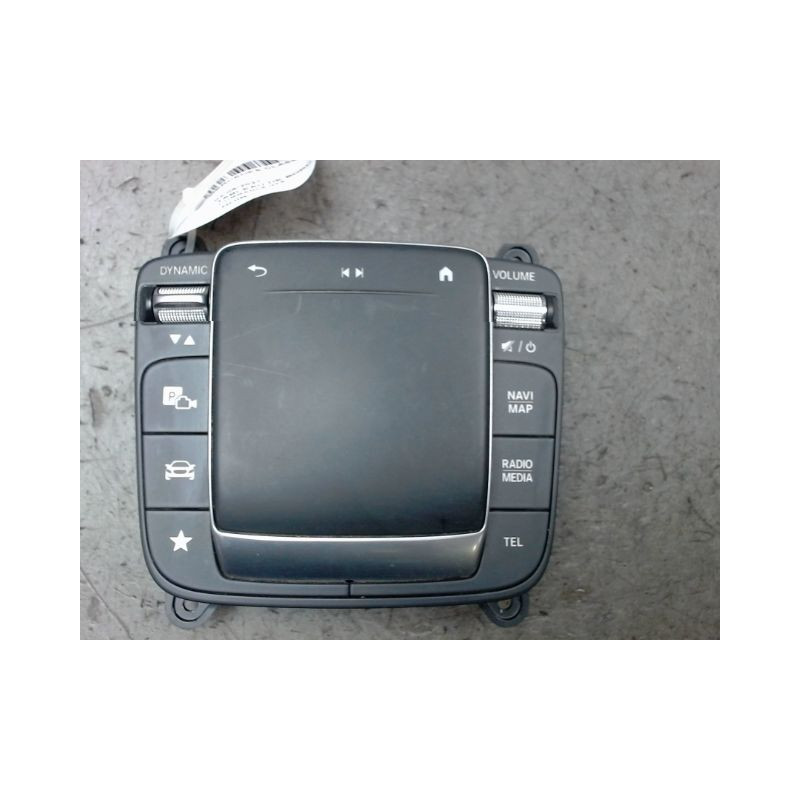 COMMANDE GPS MERCEDES CLASSE A
