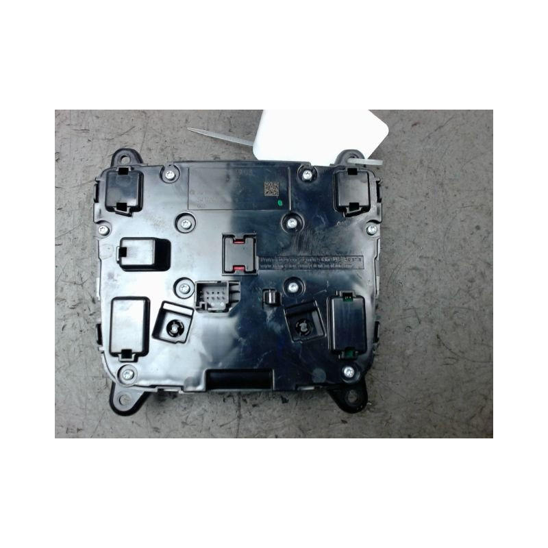 COMMANDE GPS MERCEDES CLASSE A