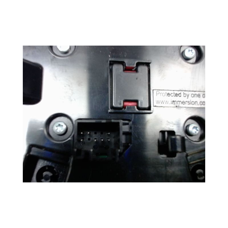 COMMANDE GPS MERCEDES CLASSE A