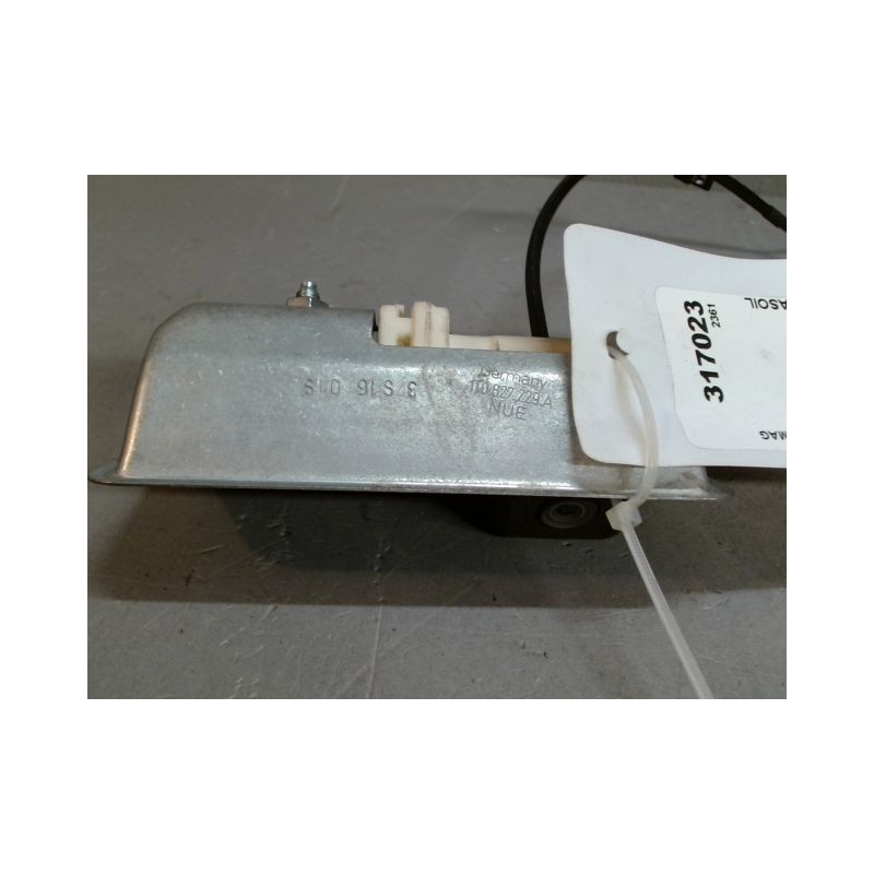 CAMERA ARRIERE VOLKSWAGEN SHARAN