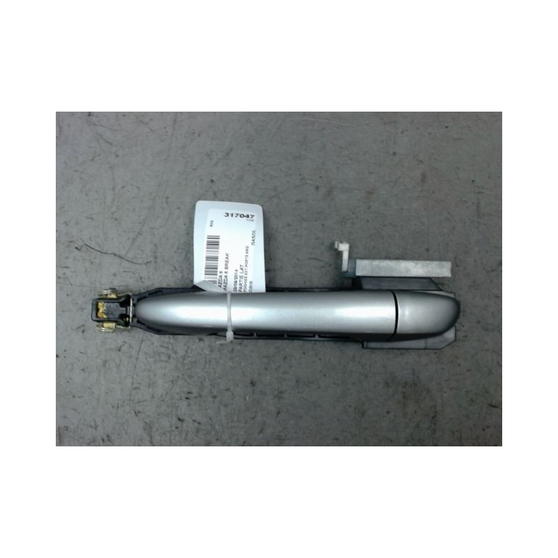 POIGNEE EXTERIEURE PORTE ARRIERE GAUCHE MAZDA MAZDA 6 BREAK