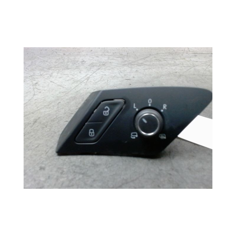 COMMANDE RETROVISSEUR EXTERIEUR ELECTRIQUE DROIT VOLKSWAGEN GOLF VII