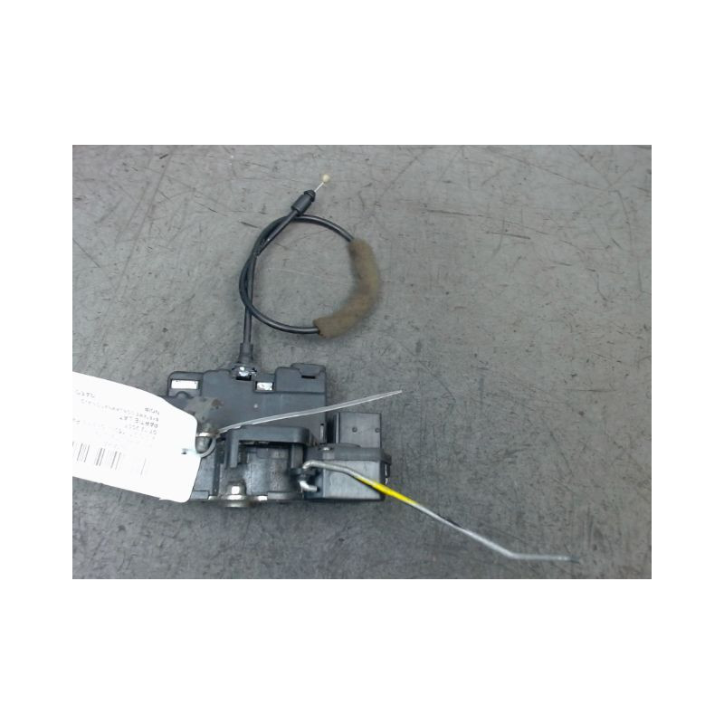 SYSTEME CONDAMNATION AVANT GAUCHE OPEL ANTARA 2007-