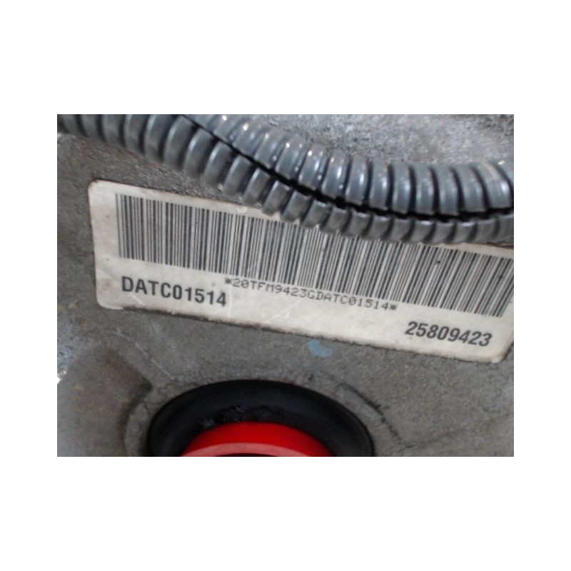 PONT ARRIERE OPEL ANTARA 2007- 2.0 CDTI 4x4