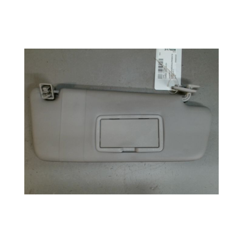 PARE-SOLEIL D OPEL CORSA 2010-