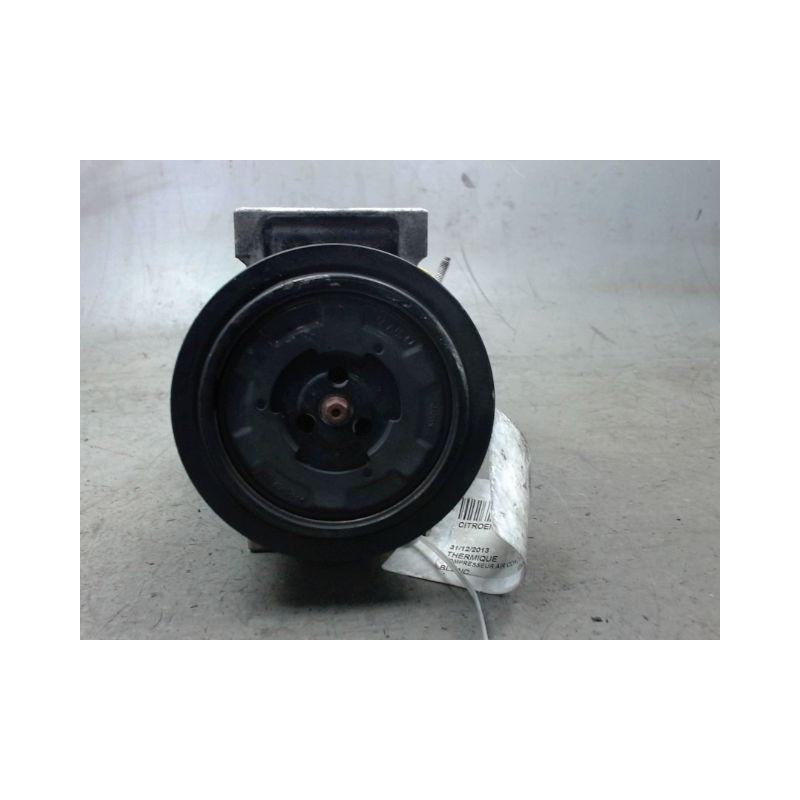 COMPRESSEUR AIR CONDITIONNE CITROEN C3
