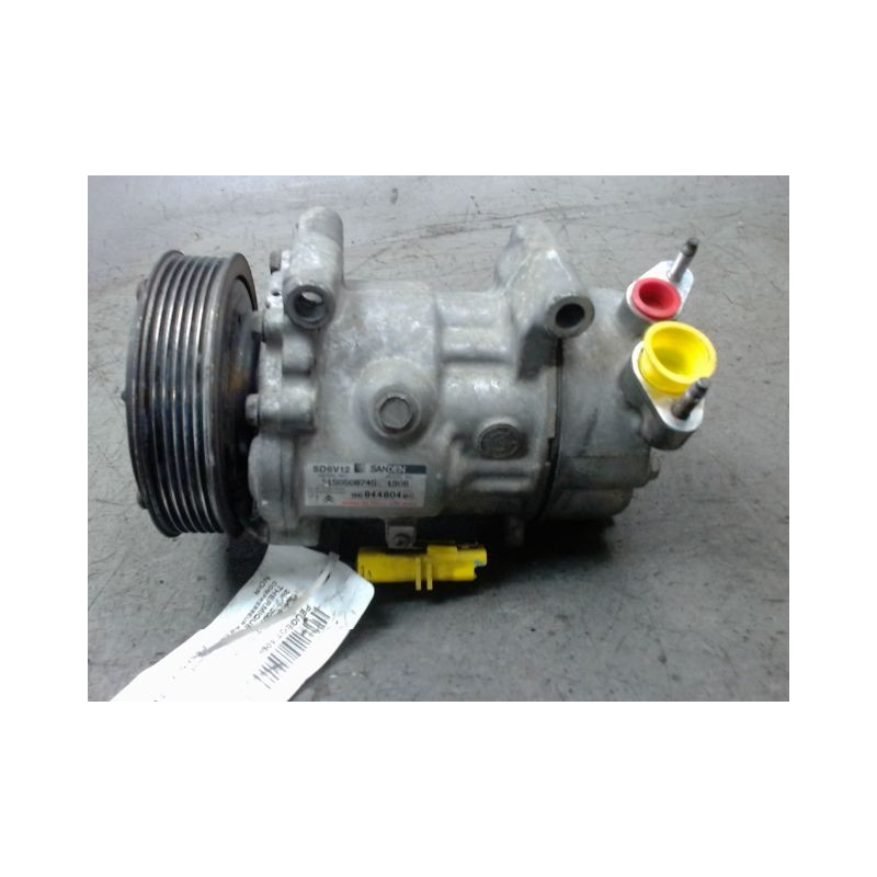 COMPRESSEUR AIR CONDITIONNE PEUGEOT 1007