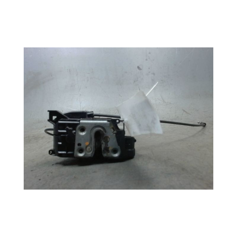 SYSTEME CONDAMNATION ARRIERE GAUCHE RENAULT CLIO III 2009-