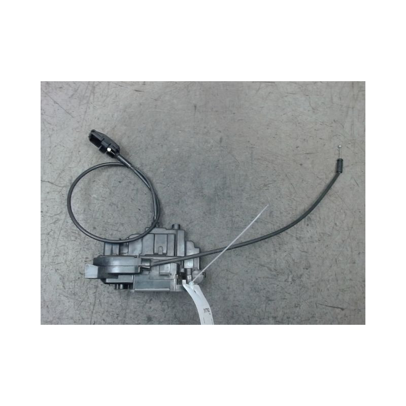 SYSTEME CONDAMNATION ARRIERE GAUCHE RENAULT CLIO III 2009-