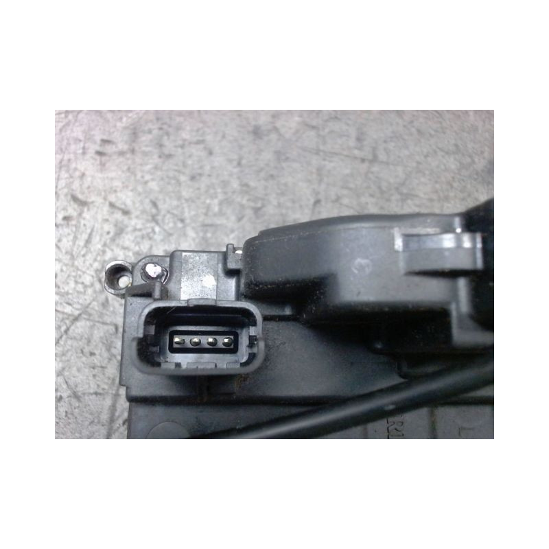 SYSTEME CONDAMNATION ARRIERE GAUCHE RENAULT CLIO III 2009-