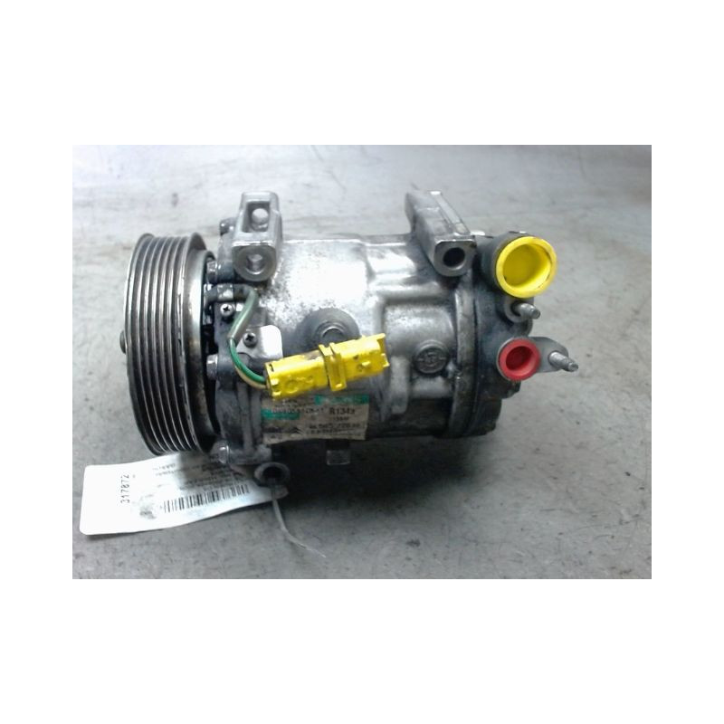 COMPRESSEUR AIR CONDITIONNE CITROEN C5 2004-2008